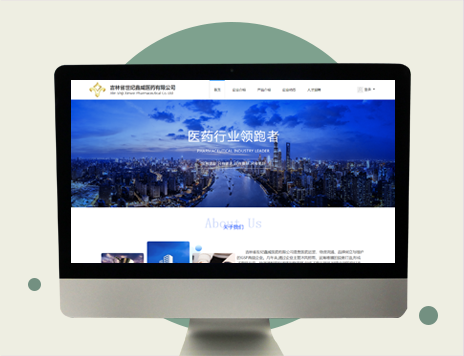 企业网站建设